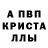 МЕФ кристаллы Virus Leg